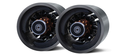 Dolphin Cayman Dual Motors